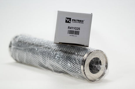 R411G25 Filter element for return filter