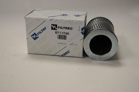 R711T40 Filter element for return filter