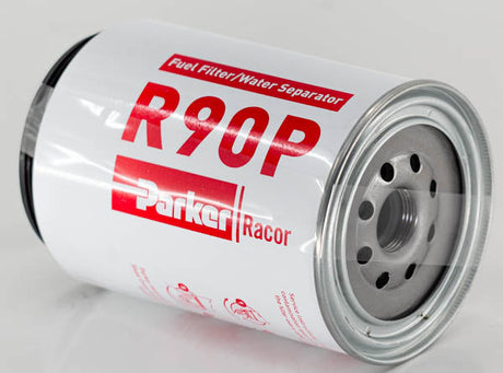 R90P fuel filter spin-on