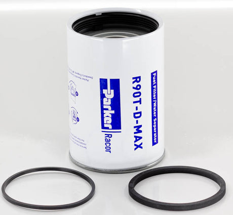 R90T-D-MAX fuel filter spin-on