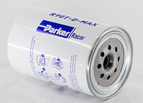 R90T-D-MAX fuel filter spin-on