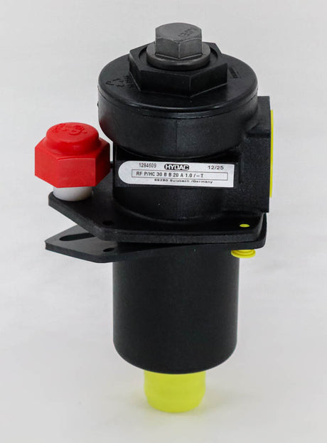 RF P/HC 30 B B 20 A 1.0 /-T return filter