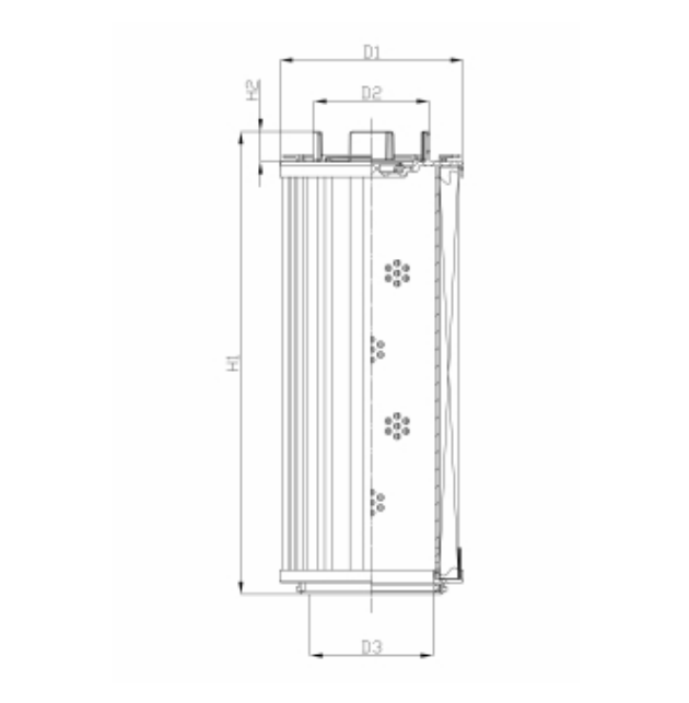 RHR1300GW10V0/AB1 hydraulic filter element