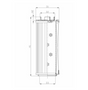RHR1300GW10V0/AB1 hydraulic filter element