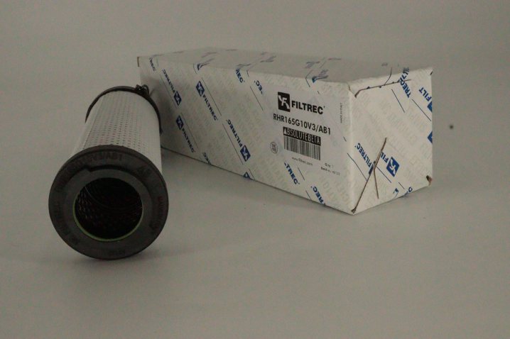RHR165G10V3/AB1 hydraulic filter element