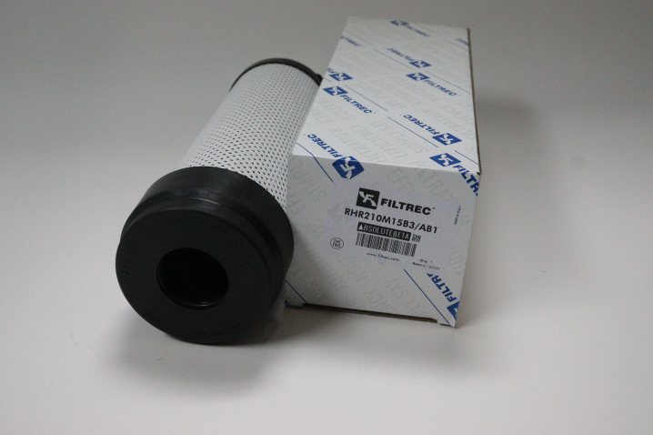 RHR210M15B3/AB1 hydraulic filter element