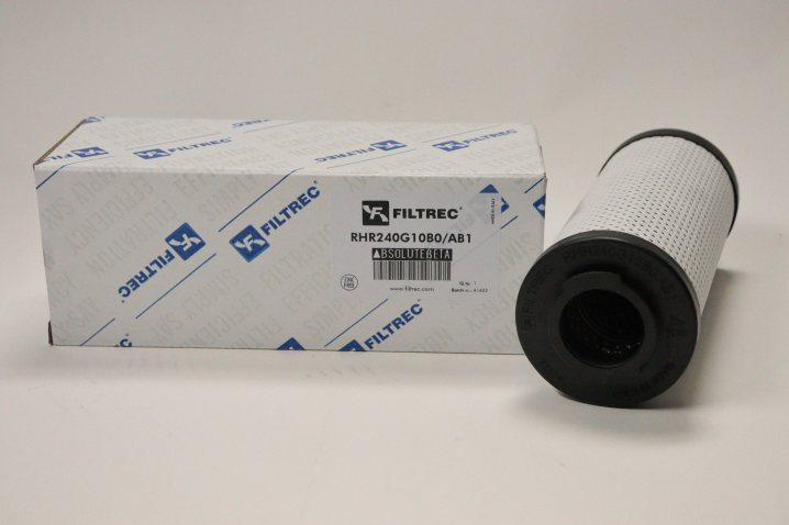 RHR240G10B0/AB1 hydraulic filter element