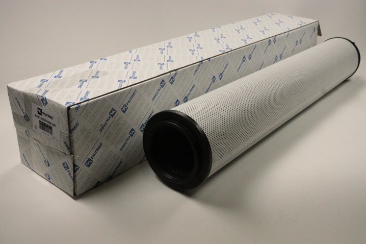 RHR2600G10B0/AB1 hydraulic filter element