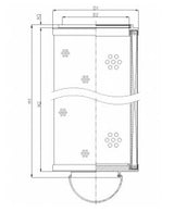 RHR2700M05B0/AB1 hydraulic filter element