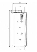 RHR90G20B3/AB1 hydraulic filter element