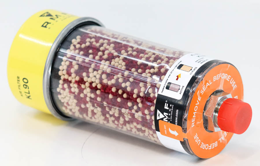 RMFKL 96 R air filter element (breather)