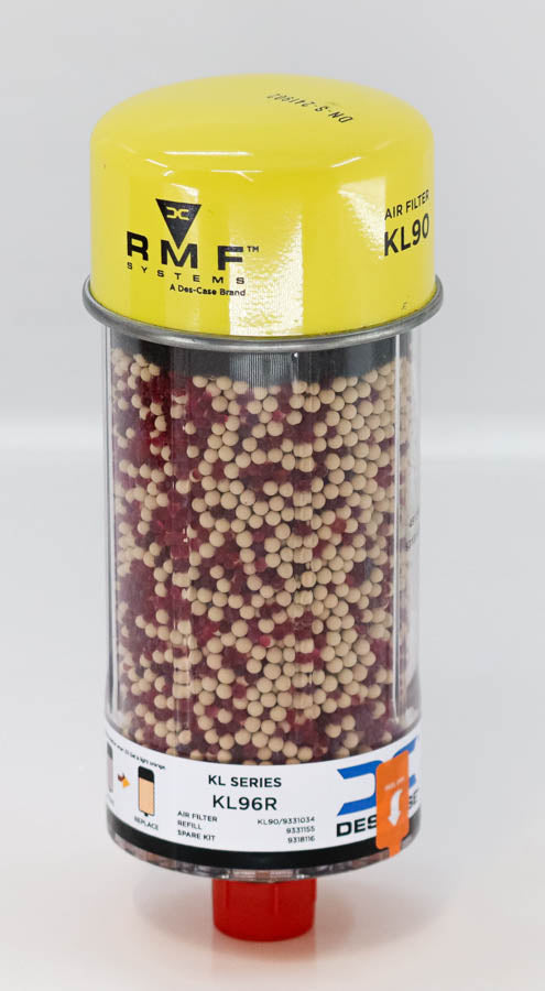 RMFKL 96 R air filter element (breather)