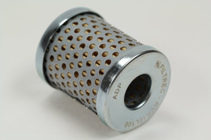 RVR10L10B hydraulic filter element