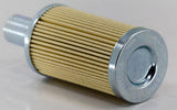 RVR65K10B hydraulic filter element