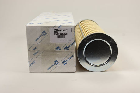 RVR750K10B filter element for return filter