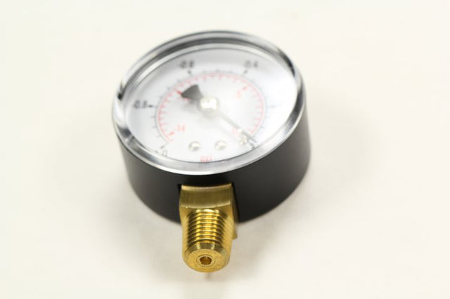 S5 Vacuum pressure indicator