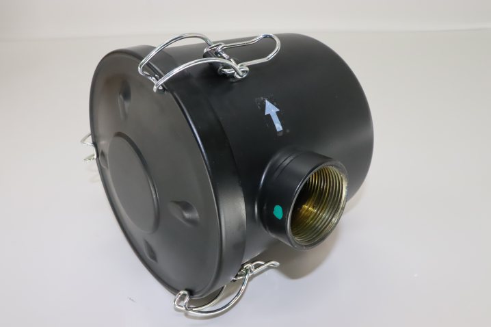 SA6648 air filter (vacuum filter G 1 1/2")