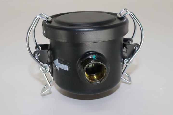 SA6654 air filter (vacuum filter G 3/8")