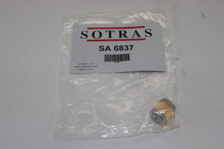 SA6837 air filter element