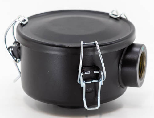 SA6952 air filter (vacuum filter G 1/2")