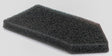 SA 17702 air filter element (foam)