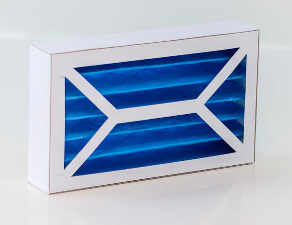 SC 40001 cabin air filter element