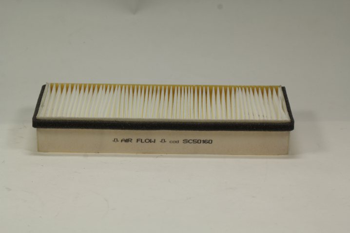SC 50160 cabin air filter