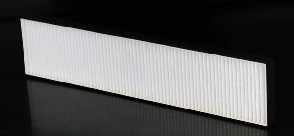 SC 60191 cabin air filter element