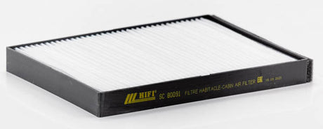 SC 80091 cabin air filter element