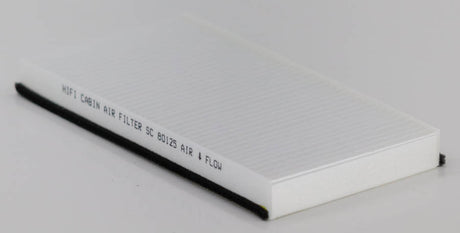 SC 80125 cabin air filter element