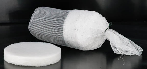 sep1W/L activated carbon insert for drukomat