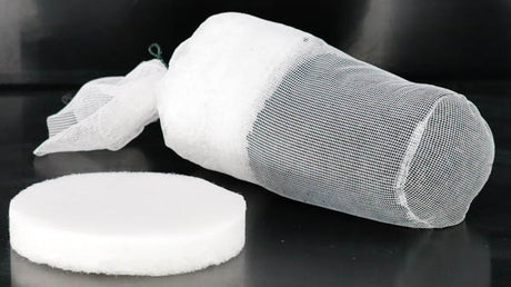 sep1W/L activated carbon insert for drukomat