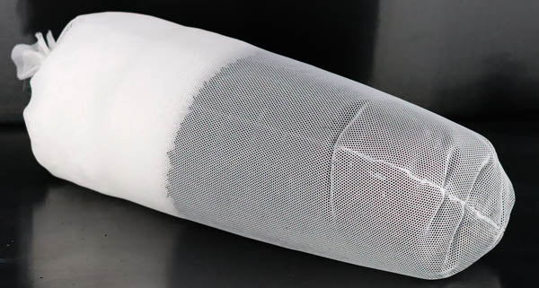 sep6W activated carbon insert for Drukosep 6