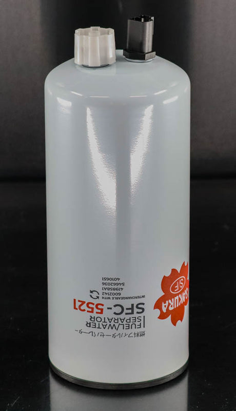 SFC-5521 fuel filter element