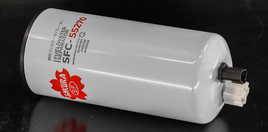 SFC-55270 fuel filter element