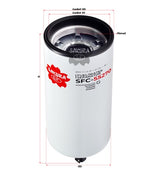 SFC-55270 fuel filter element