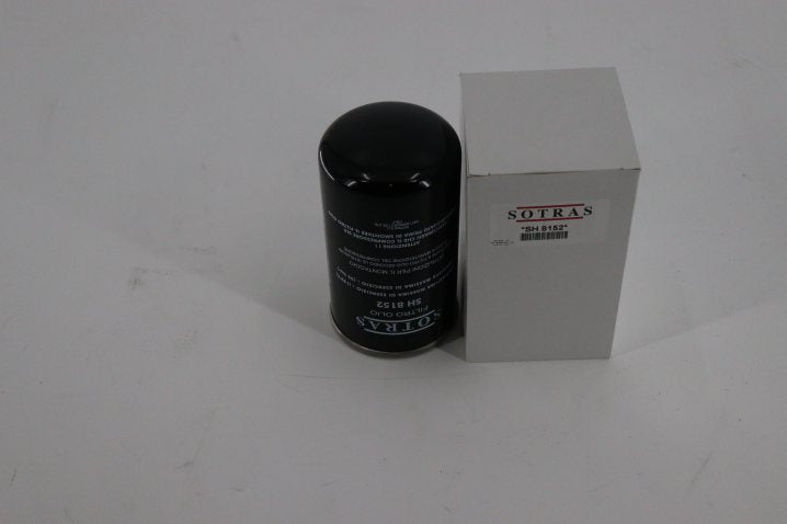 SH8152 oil filter element