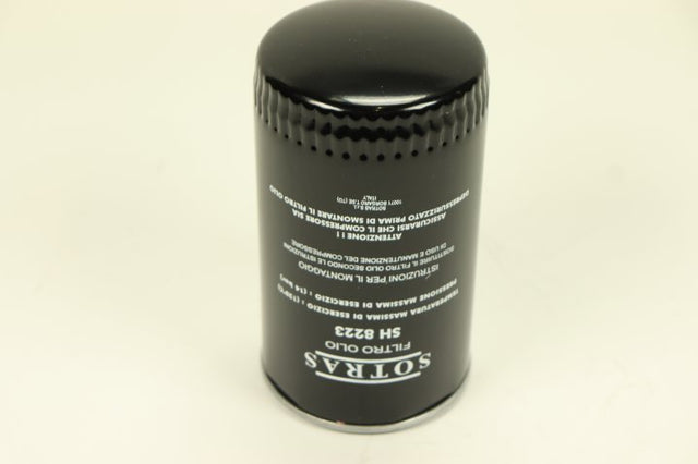 SH8223 oil filter spin-on