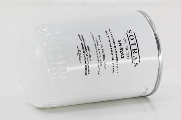 SH8262 oil filter element