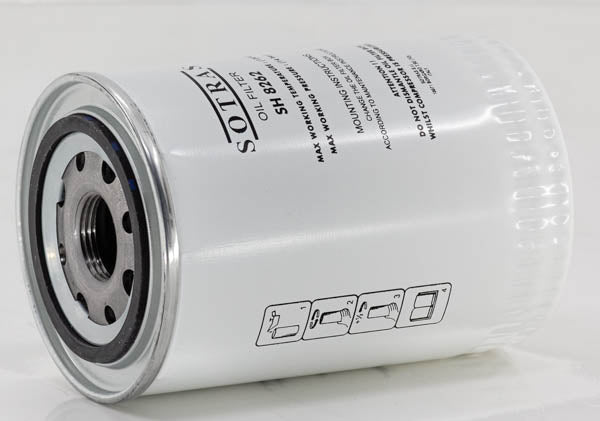 SH8262 oil filter element