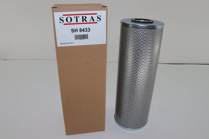 SH8433 oil filter element