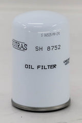 SH8752 oil filter spin-on