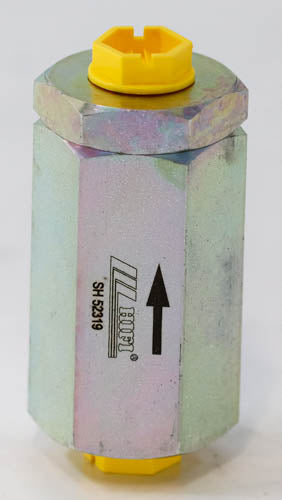 SH 52319 hydraulic filter element