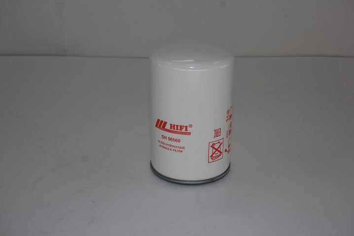 SH 56560 hydraulic filter spin-on