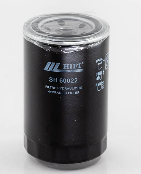 SH 60022 hydraulic filter spin-on