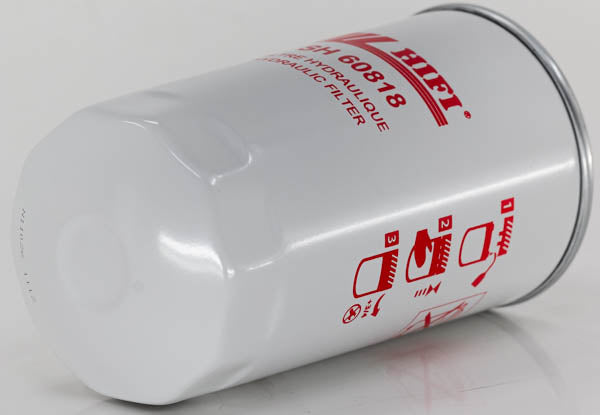 SH 60818 hydraulic filter element