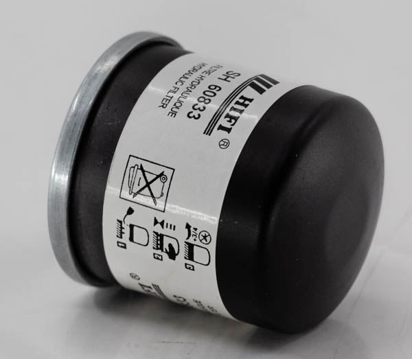 SH 60833 hydraulic filter spin-on