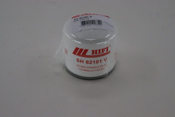 SH 62101 V hydraulic filter spin-on