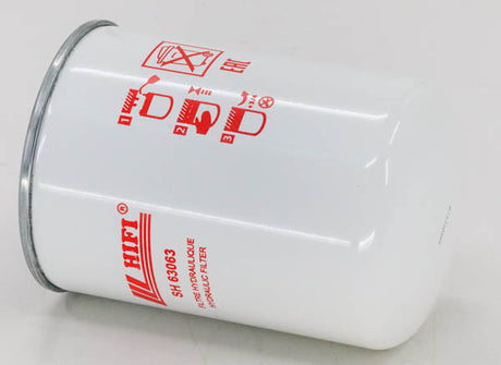 SH 63063 hydraulic filter spin-on