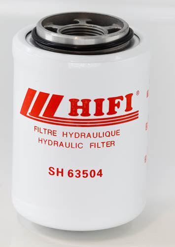 SH 63504 hydraulic filter spin-on